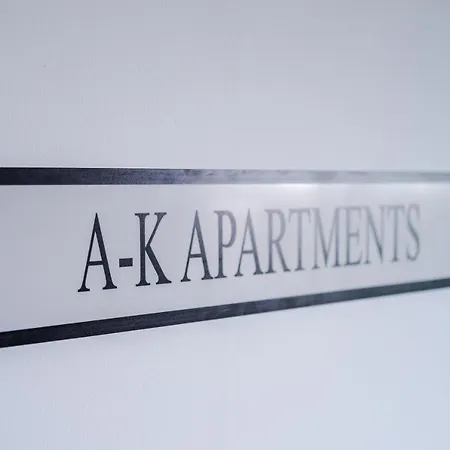 דירה A-k - Top Floor 2 Bedroom