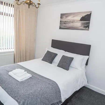 Holiday home Heat-on House Manchester