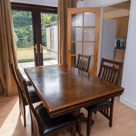 Heat-on House Holiday home Manchester