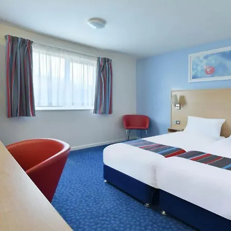 Travelodge Arena Hotel Manchester