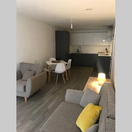 Stylish 2 Bed Apt In Centre Apartment *