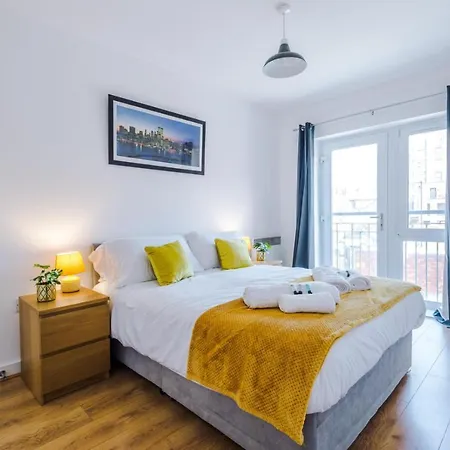 The Mill Apartment *