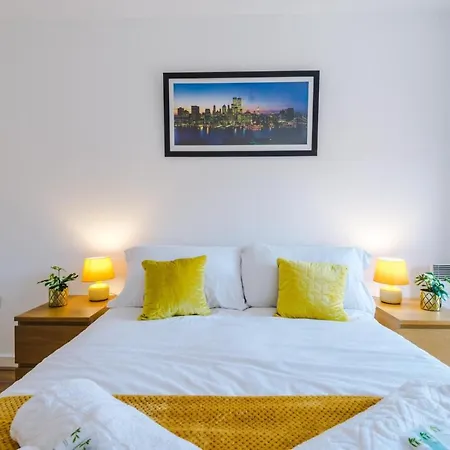 Apartment The Mill Manchester