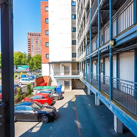 The Mill Apartment Manchester