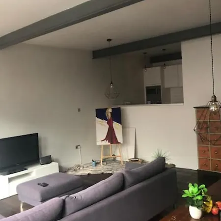 Charming 1 Bedroom Apartment In Manchester Manchester