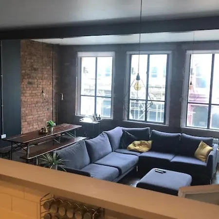 Apartment Charming 1 Bedroom Apartment In Manchester Manchester