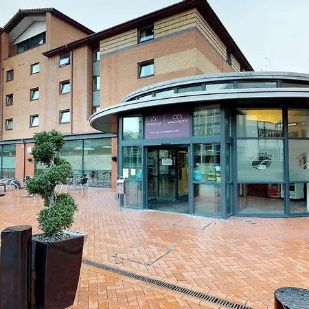 Pendulum Hotel Mánchester