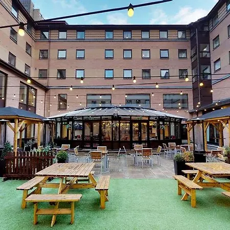 Hotel Pendulum Manchester