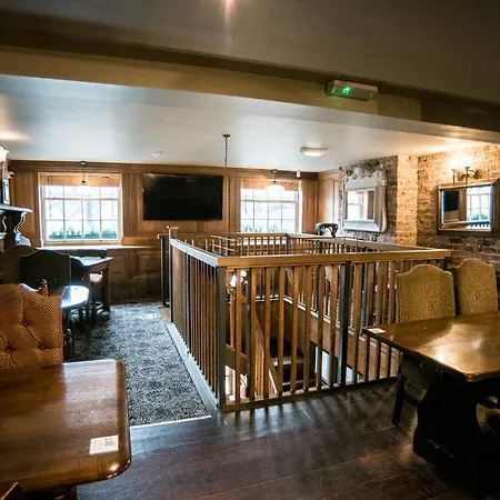 Lower Turks Head * Mánchester