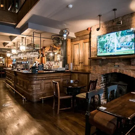 Inn Lower Turks Head Manchester