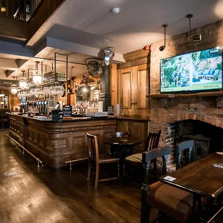 Inn Lower Turks Head Mánchester