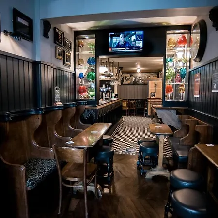 Lower Turks Head * Manchester