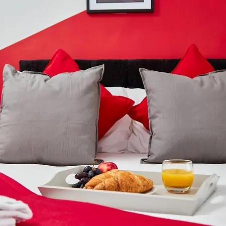 Perfect City-break With Free Private Parking By Hass Haus *