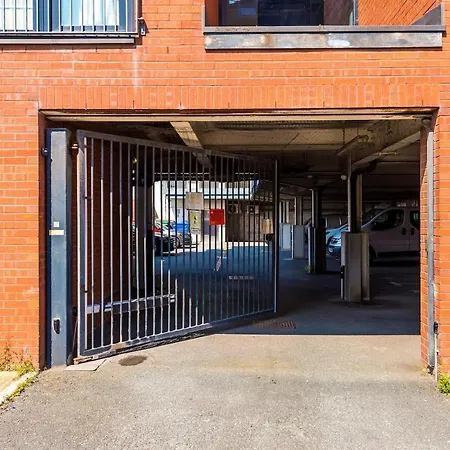Apartment The Mill Manchester