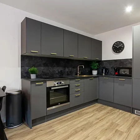Stunning 1 Bedroom Apartment In Greater Manchester * Manchester