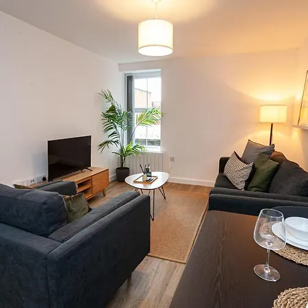 Stunning 1 Bedroom Apartment In Greater Manchester Apartment Manchester