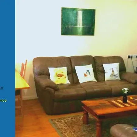 Caftop Aparthotels Wenlock Апартаменты