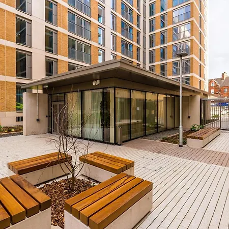 Hilltop Serviced - Ancoats * Manchester