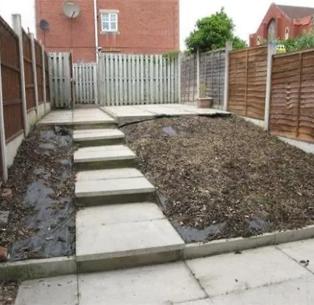 Quiet Residential Area Within Easy Reach Of Town