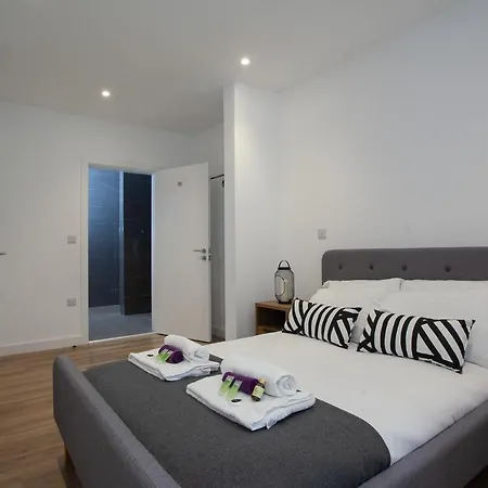 Luxury, Stylish Two Bed In The Heart Of By Pillo Lejlighed Manchester