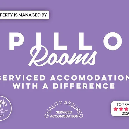 Luxury, Stylish Two Bed In The Heart Of By Pillo Manchester