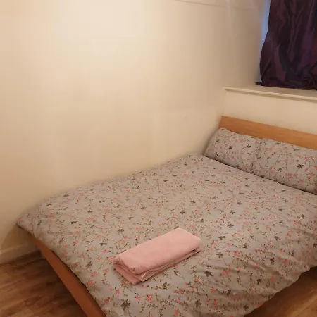 Splendid 4bedrooms Shared Kwatera prywatna Manchester