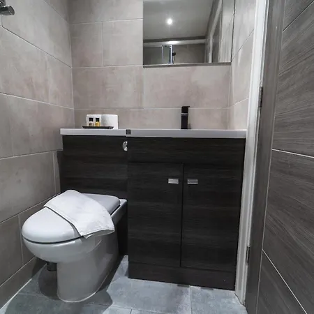 Apartahotel The Ashcroft Free Parking 4*