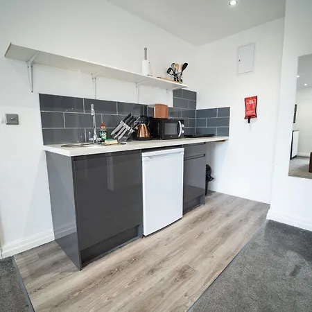 The Ashcroft Free Parking 4* Manchester