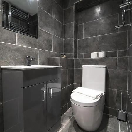 Apart Otel The Ashcroft Free Parking Manchester