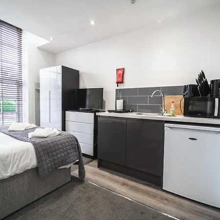 The Ashcroft Free Parking Apart Otel