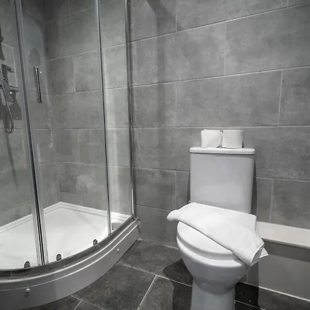 The Ashcroft Free Parking 4* Manchester