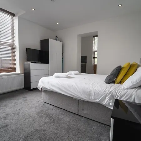 Apart Otel The Ashcroft Free Parking Manchester
