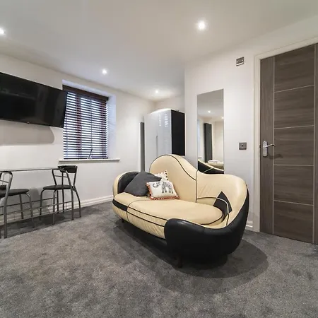 Apart Otel The Ashcroft Free Parking