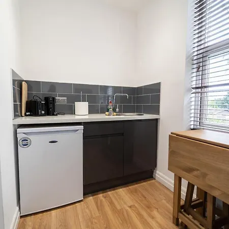 Apart Otel The Ashcroft Free Parking 4*