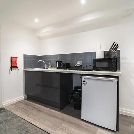 Apart Otel The Ashcroft Free Parking 4*