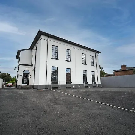 The Ashcroft Free Parking 4* Manchester