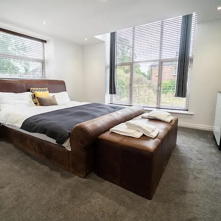 Apart Otel The Ashcroft Free Parking