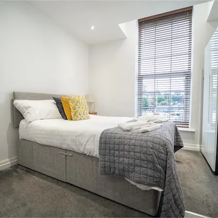 Apart Otel The Ashcroft Free Parking 4*