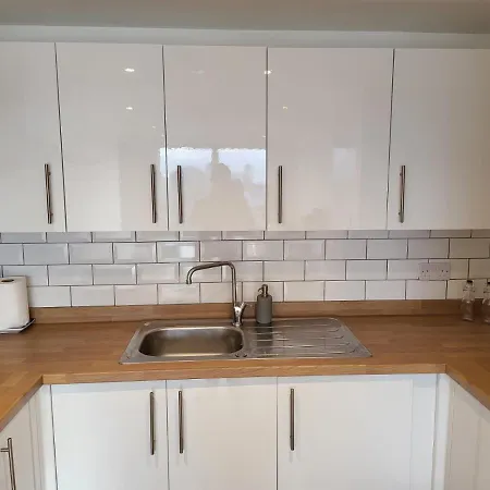 Brand New Luxury 2-Bed Flat With Stunning Views Apartment Manchester