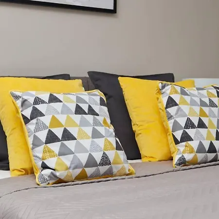 The Artist Abode In - Parking 아파트 맨체스터