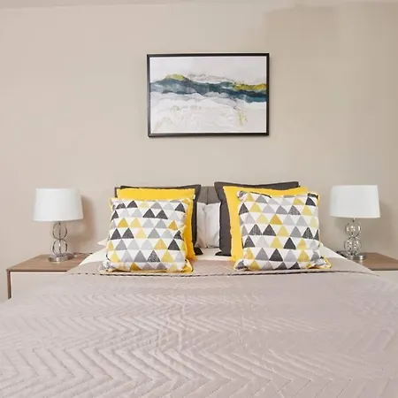 The Artist Abode In - Parking * 맨체스터