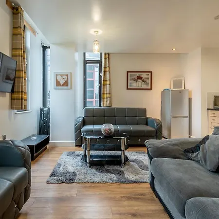 Appartement Lever St Manchester