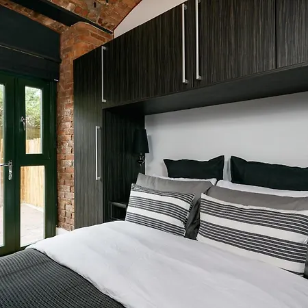 Boutique Warehouse Apartment By The Jacksonheim Boutique Prázdninový dům Manchester