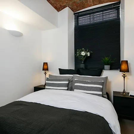 Holiday home Boutique Warehouse Apartment By The Jacksonheim Boutique