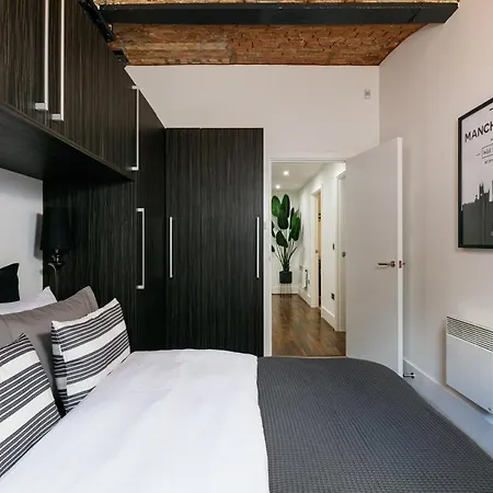 Boutique Warehouse Apartment By The Jacksonheim Boutique Manchester