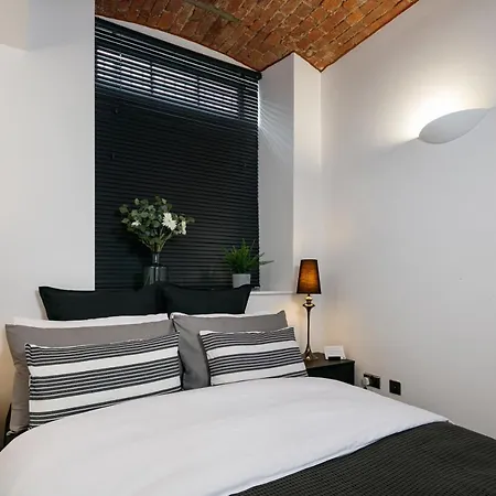 Boutique Warehouse Apartment By The Jacksonheim Boutique Manchester
