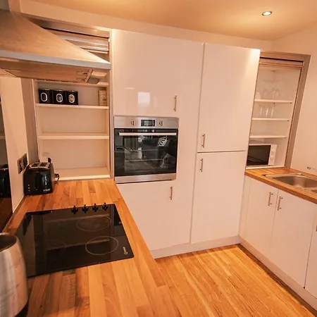 Apartament Hallsphere - Stunning Salford Quays *