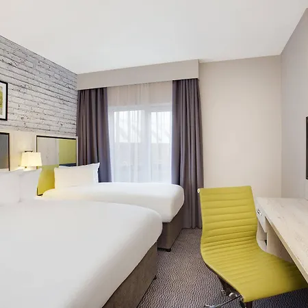 Hotel Leonardo Central - Formerly Jurys Manchester