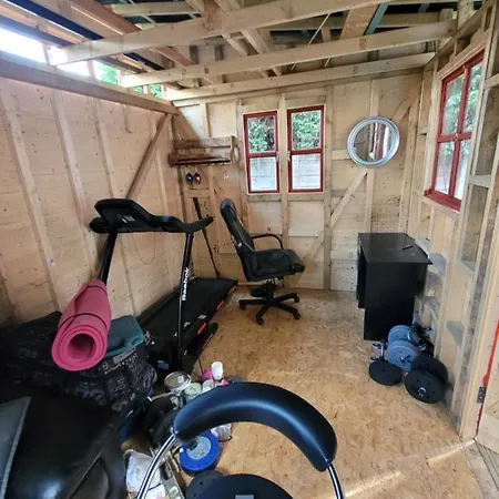 Chan's Springfield 3* Manchester