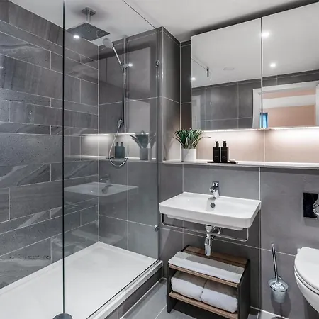 Citysuites 2 Apart-hotel Salford (Greater Manchester)